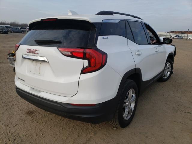 2019 GMC TERRAIN SL - 3GKALMEV6KL109984