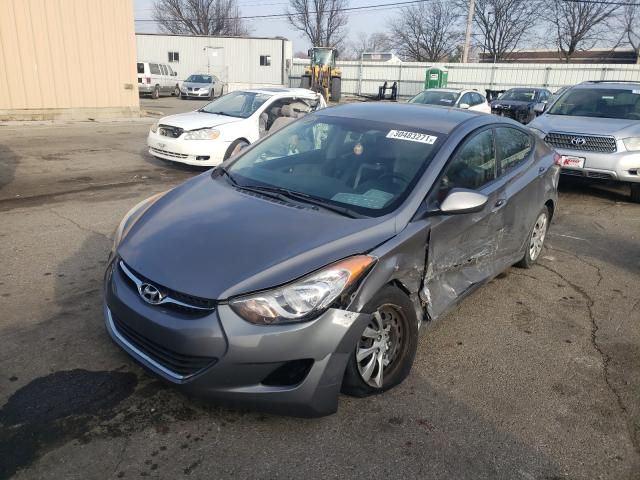 2012 HYUNDAI ELANTRA GL 5NPDH4AE4CH068742