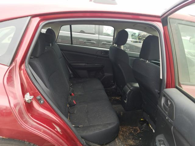 2014 SUBARU IMPREZA JF1GPAA64E9286740