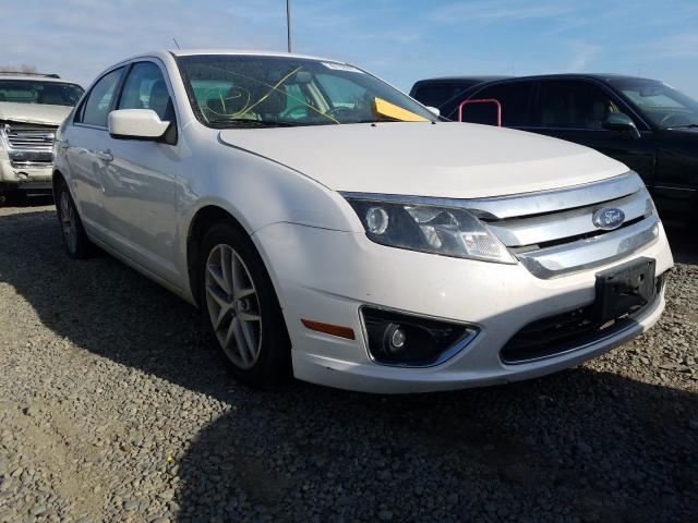 2010 FORD FUSION SEL - 3FAHP0JA1AR116210