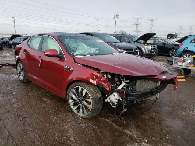 2014 KIA OPTIMA SX 5XXGR4A66EG250430