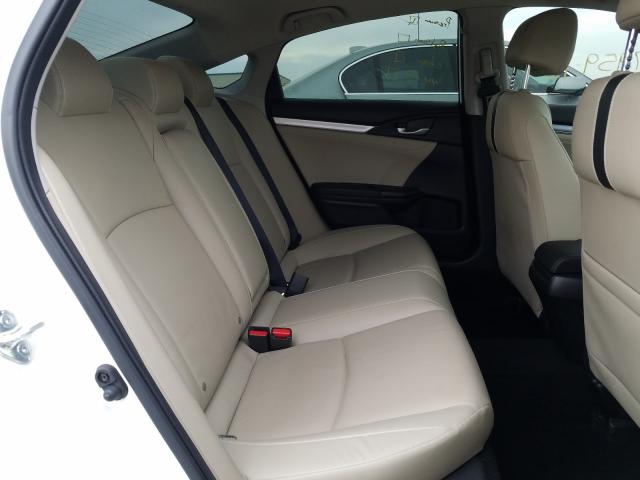 2018 HONDA CIVIC EXL JHMFC1F76JX028856