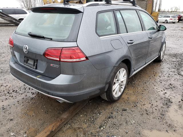 2019 VOLKSWAGEN GOLF ALLTR 3VWM17AU1KM504692