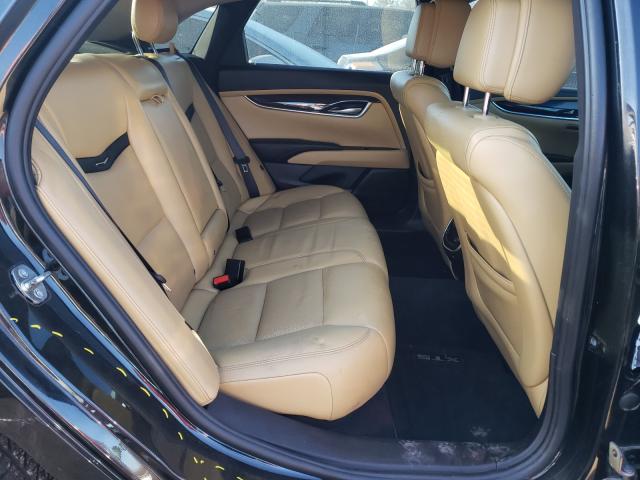 2013 CADILLAC XTS LUXURY 2G61P5S30D9124577