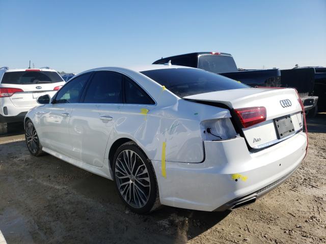 2016 AUDI A6 PREMIUM WAUFGAFC2GN030799