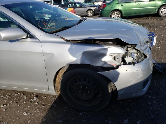 2010 TOYOTA CAMRY 4T1BF3EK3AU529743
