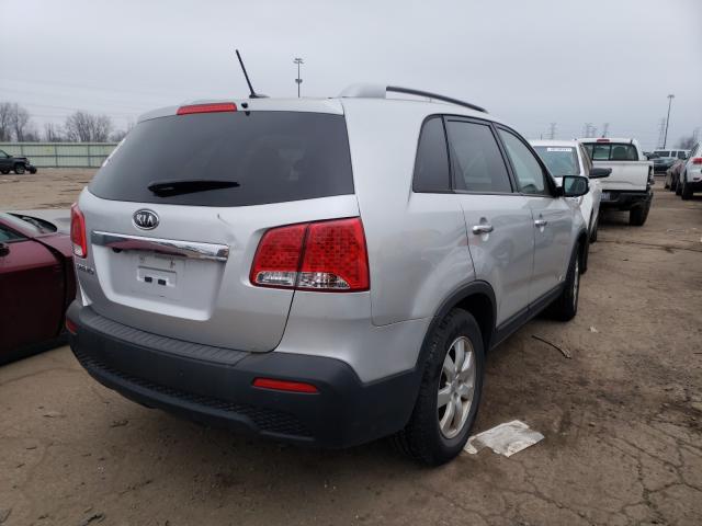 2012 KIA SORENTO BA 5XYKTDA64CG289893