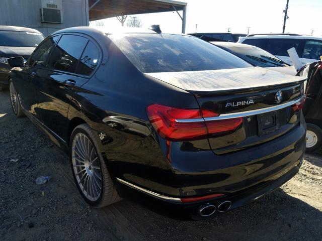 2018 BMW ALPINA B7 WBA7F2C57JG856188