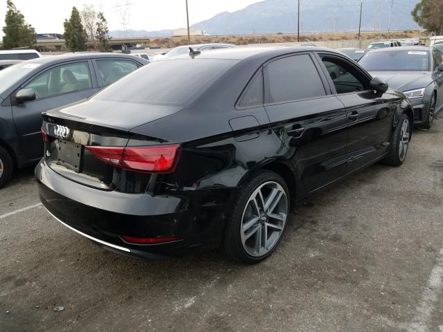 2018 AUDI A3 PREMIUM WAUAUGFF7J1034927