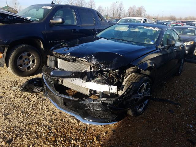 2015 MERCEDES-BENZ CLS 400 4M WDDLJ6HB9FA134050