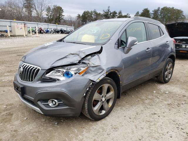 2014 BUICK ENCORE CON KL4CJFSB1EB640249