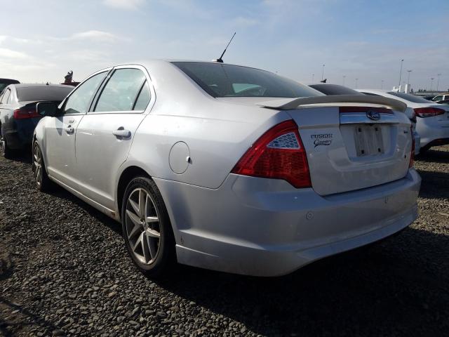 2010 FORD FUSION SEL - 3FAHP0JA1AR116210