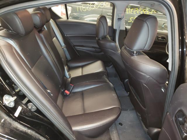 2017 ACURA ILX BASE W 19UDE2F31HA011595