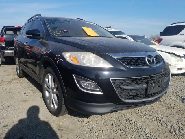 2011 MAZDA CX-9 - JM3TB3DVXB0311833