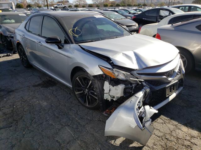 2018 TOYOTA CAMRY XSE - 4T1B61HK6JU130700