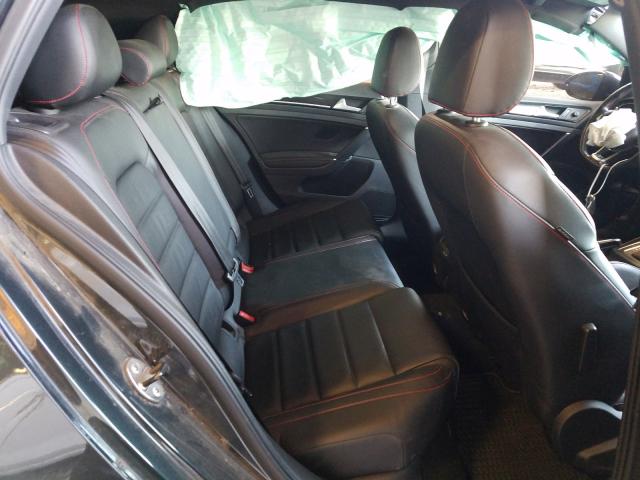 2016 VOLKSWAGEN GTI S/SE 3VW4T7AUXGM053389