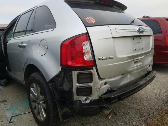 2011 FORD EDGE LIMIT 2FMDK3KC6BBA41279