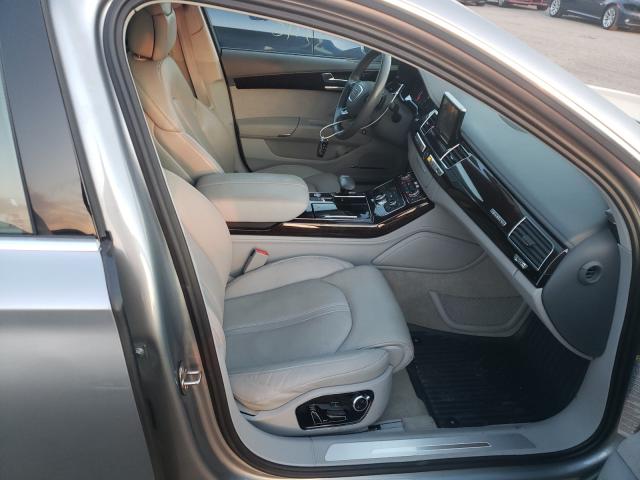 2012 AUDI A8 L QUATT WAURVAFD9CN022074