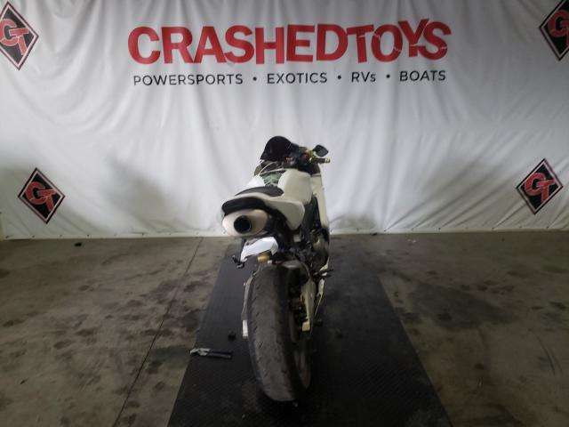 2005 HONDA CBR600 RR JH2PC37105M202138
