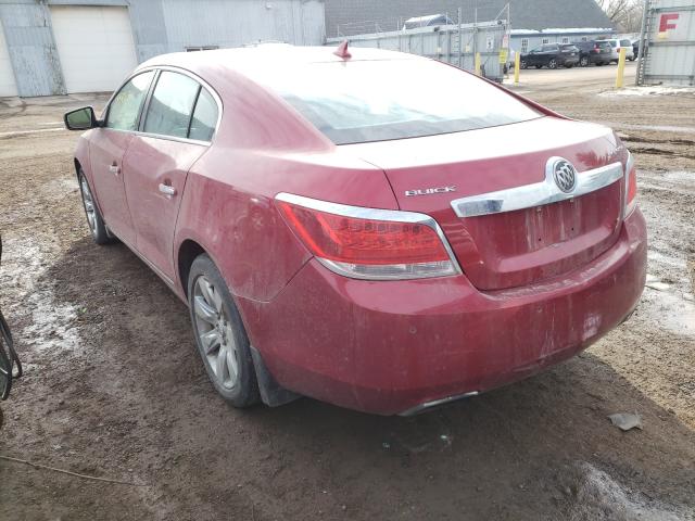 2012 BUICK LACROSSE P 1G4GD5E35CF340034