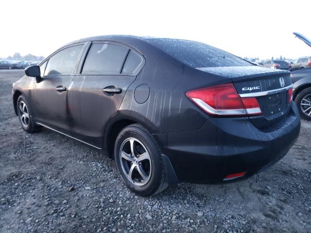 2015 HONDA CIVIC SE 19XFB2F74FE293938