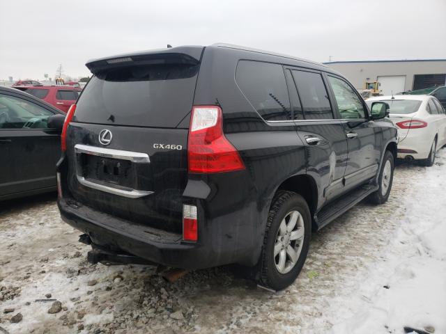 2013 LEXUS GX 460 JTJBM7FXXD5063543