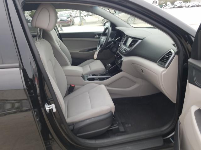 2018 HYUNDAI TUCSON SEL KM8J3CA40JU750924