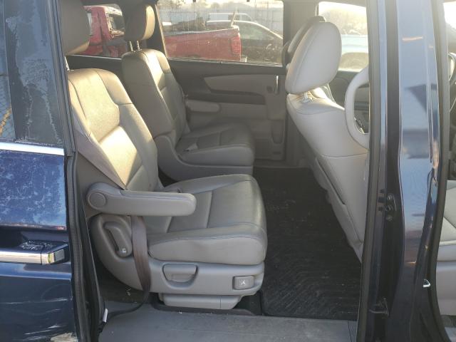 2016 HONDA ODYSSEY EX 5FNRL5H69GB041839