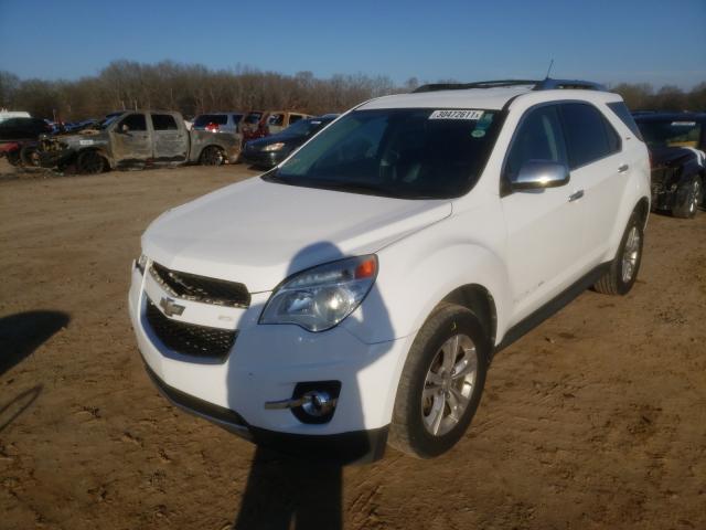 2010 CHEVROLET EQUINOX LT 2CNALFEW1A6247608