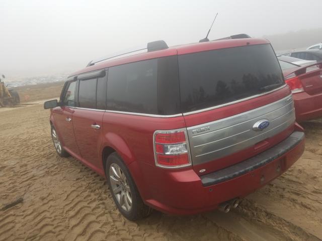 2011 FORD FLEX LIMIT 2FMGK5DC0BBD31300