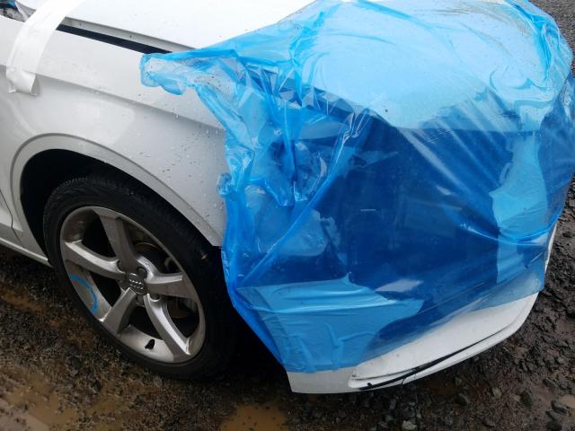 2015 AUDI A3 PREMIUM WAUACGFF1F1059428