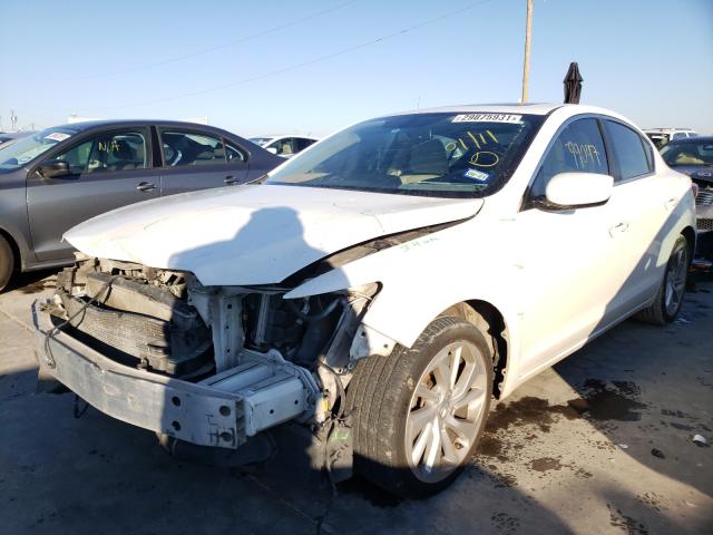 2016 ACURA ILX PREMIU 19UDE2F75GA015781