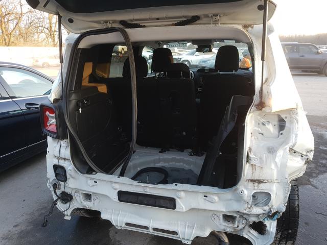 2015 JEEP RENEGADE L ZACCJBBT2FPB30832