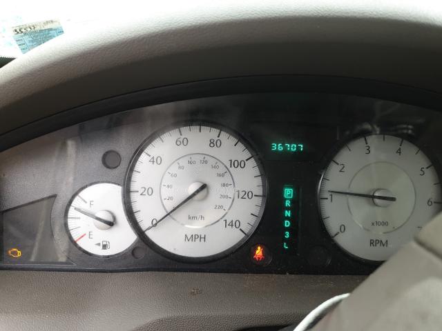 2010 CHRYSLER 300 TOURIN 2C3CA4CD3AH143185