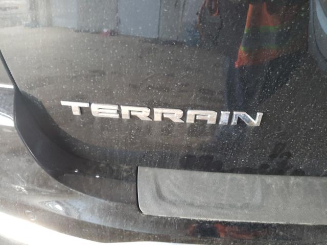 2017 GMC TERRAIN DE 2GKALREK3H6294544