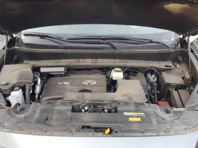 2020 INFINITI QX60 LUXE 5N1DL0MN4LC529108