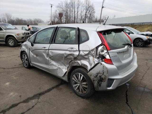 2016 HONDA FIT EX JHMGK5H74GX043943