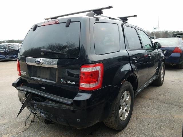 2010 FORD ESCAPE 1FMCU4K37AKB07919