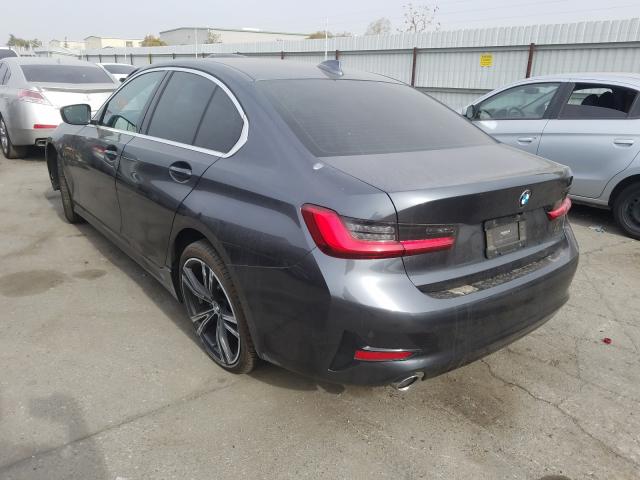 2019 BMW 330I - 3MW5R1J55K8A04479