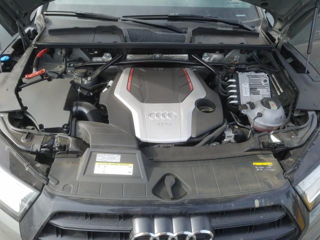 2020 AUDI SQ5 PREMIU WA1B4AFY0L2027444
