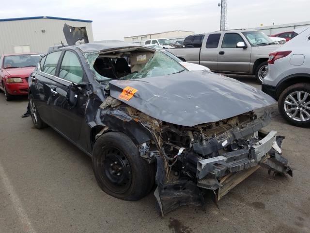 2020 NISSAN ALTIMA S - 1N4BL4BV2LN302337