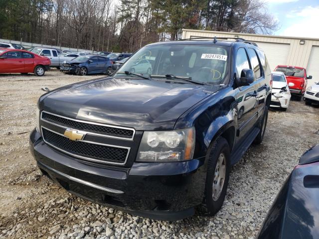 2011 CHEVROLET TAHOE C150 1GNSCAE04BR278856
