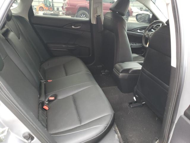 2019 HONDA INSIGHT TO 19XZE4F90KE031135
