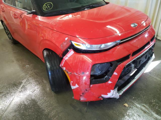 2020 KIA SOUL GT LI KNDJ63AU7L7027231