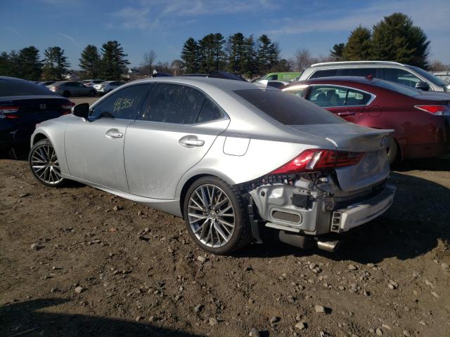 2015 LEXUS IS 250 JTHCF1D29F5024496