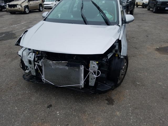 2020 KIA RIO 3KPA24ADXLE322390