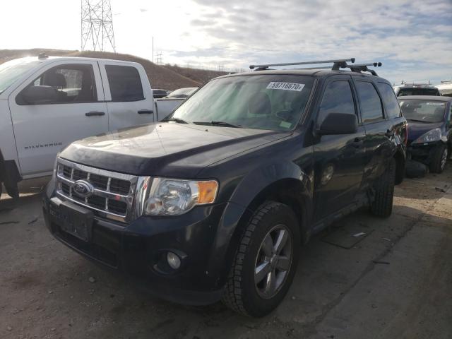 2011 FORD ESCAPE 1FMCU9DG8BKA27012