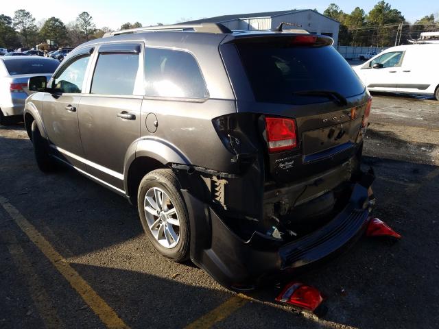2017 DODGE JOURNEY SX 3C4PDCBG5HT510289