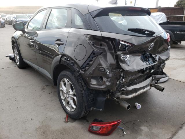 2017 MAZDA CX-3 SPORT JM1DKFB74H0179888