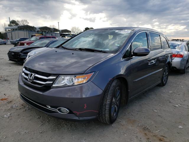 2015 HONDA ODYSSEY TO 5FNRL5H90FB071417